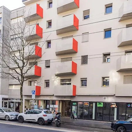 Apartment The Classy Minimalist Lakefront Lausanne